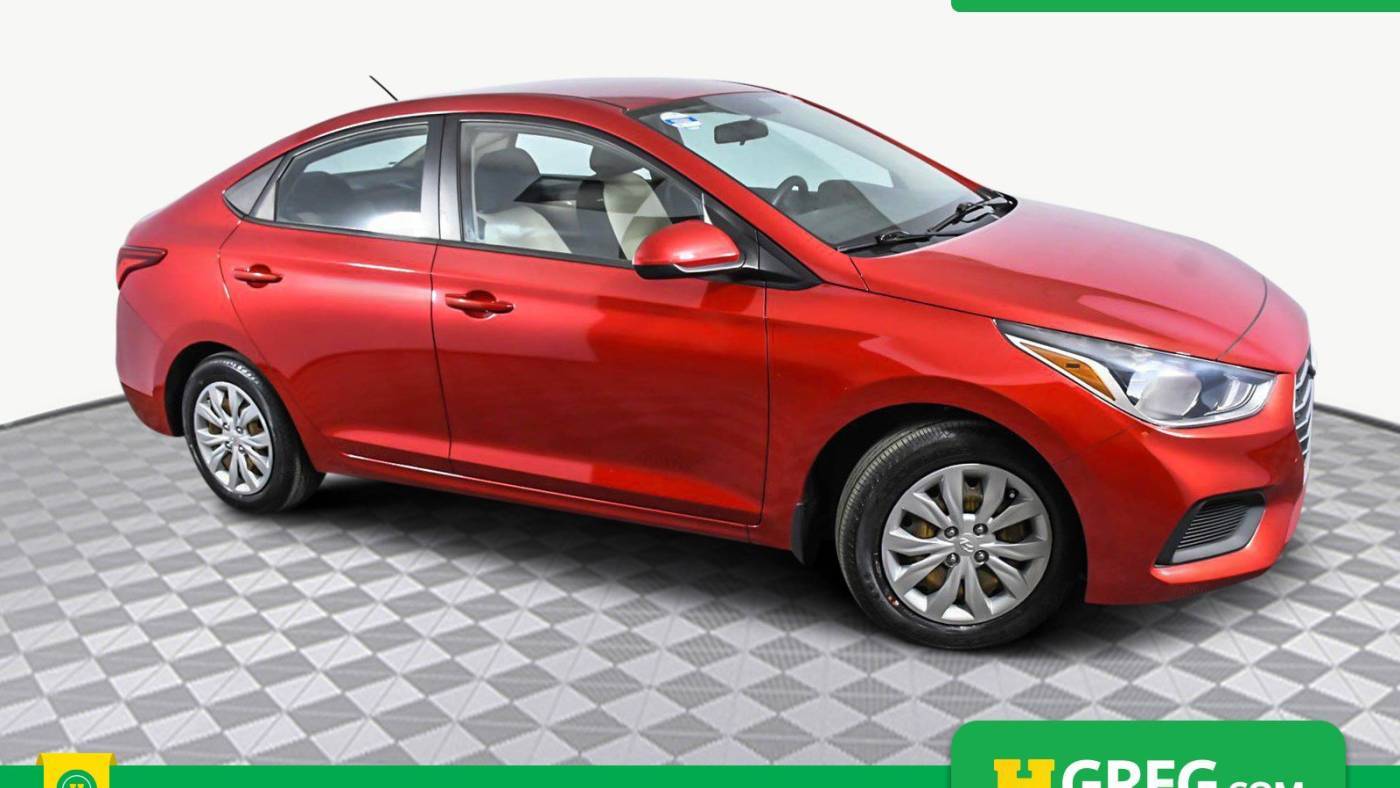 2020 Hyundai Accent SE — Sedan — 65,479 mi — Doral, FL