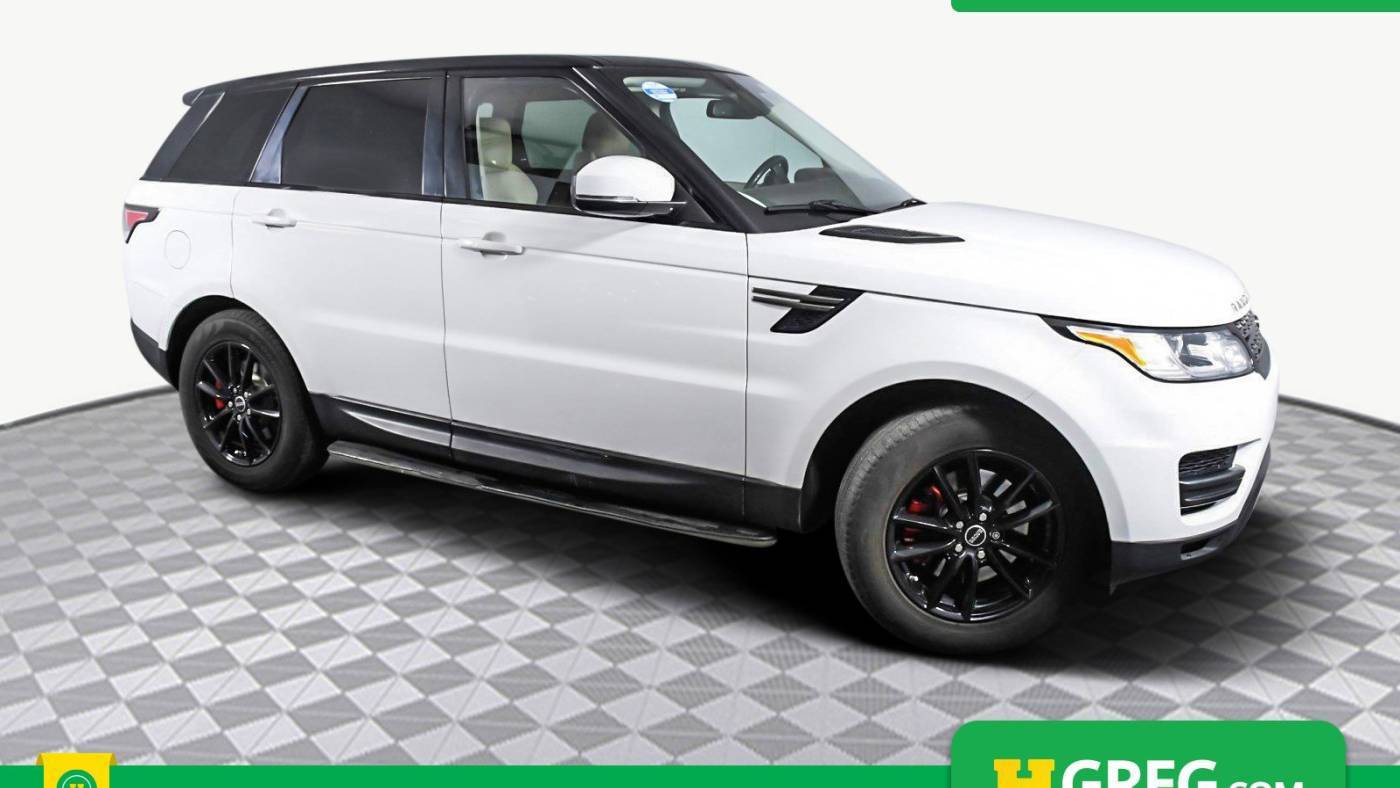 2015 Land Rover Range Rover Sport SE — SUV — 84,863 mi — Doral, FL