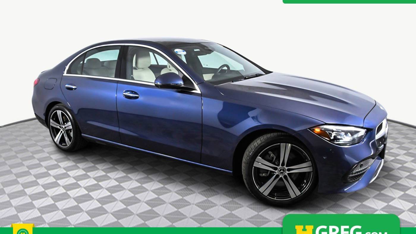 2024 Mercedes-Benz C-Class C 300 — Sedan — 2,754 mi — Doral, FL