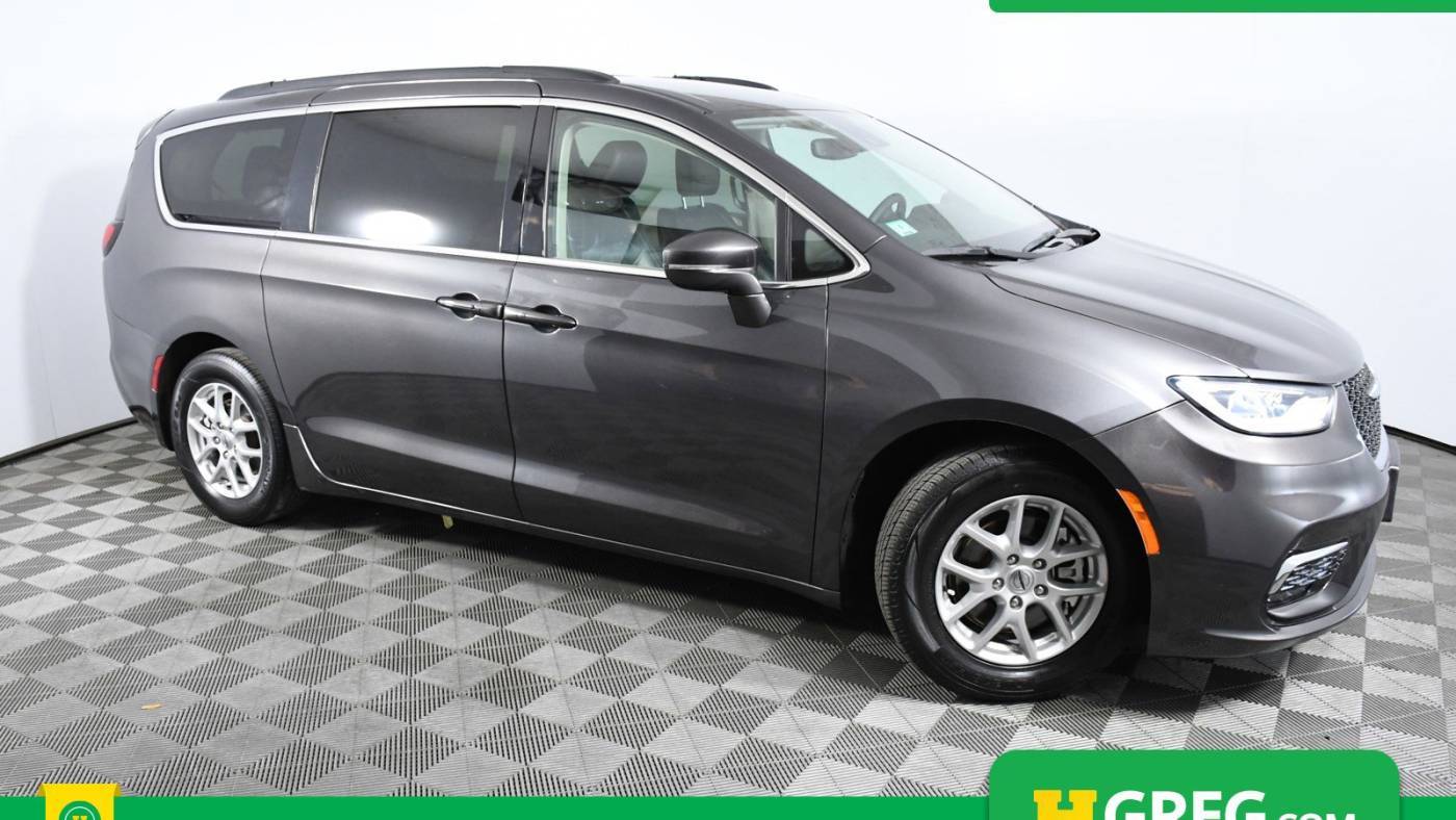 2022 Chrysler Pacifica Touring L — Minivan — 63,551 mi — Doral, FL