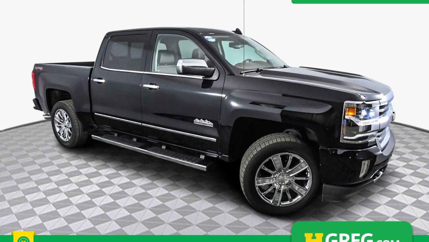 2017 Chevrolet Silverado 1500 High Country — Pickup Truck — 48,993 mi — Doral, FL