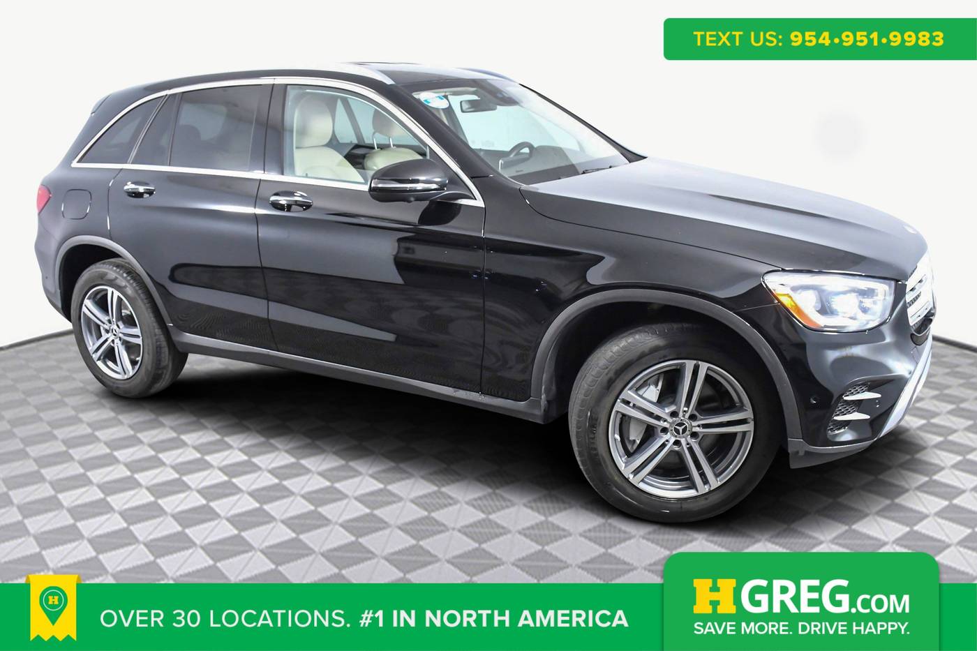 2022 Mercedes-Benz GLC GLC 300 — SUV — 65,366 mi — Doral, FL