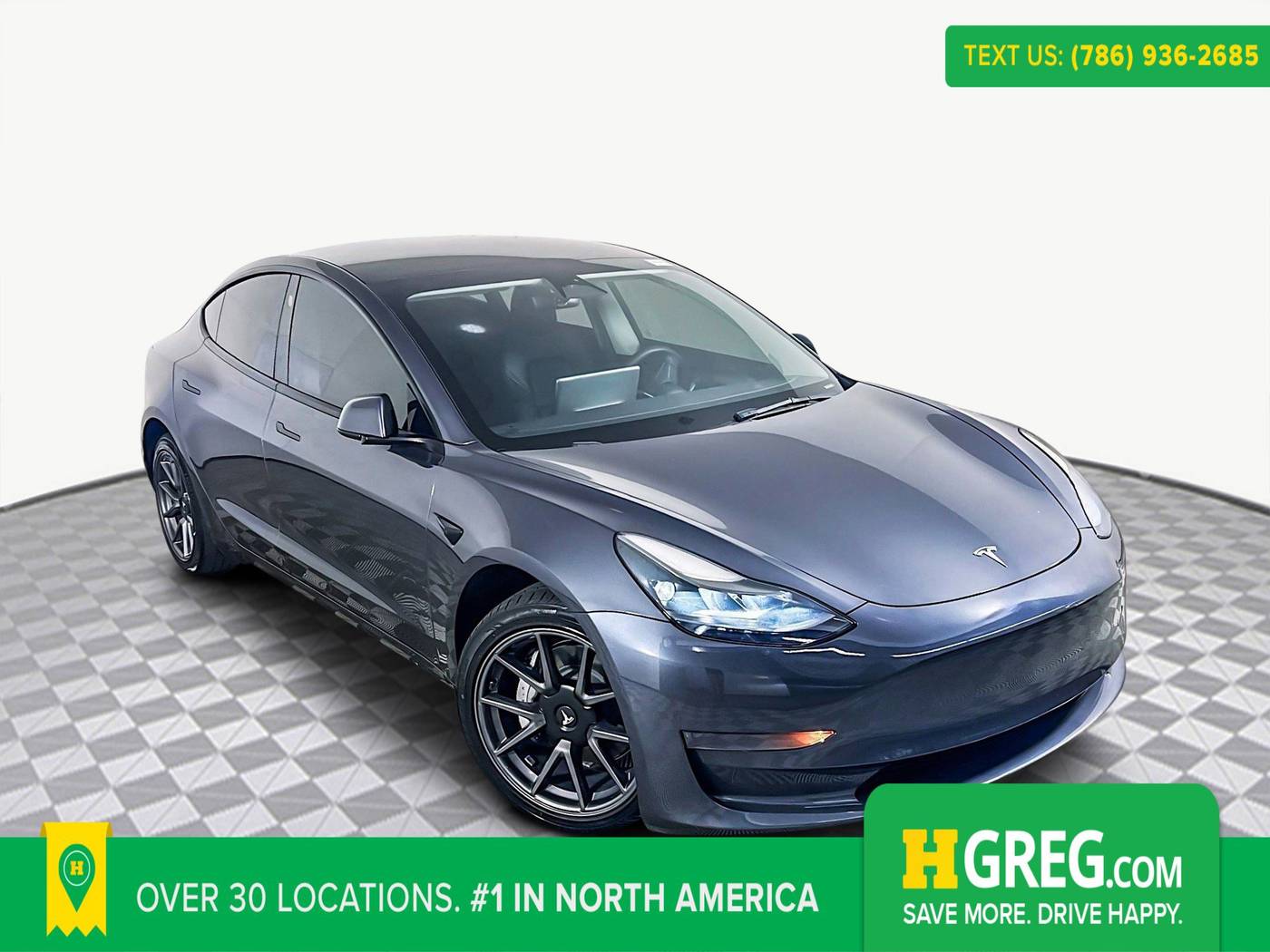 2023 Tesla Model 3 Model 3 — Sedan — 32,573 mi — Doral, FL