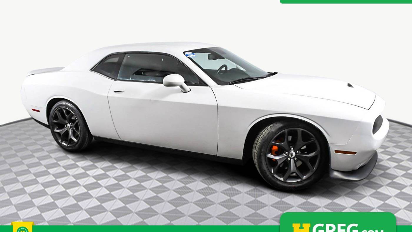 2019 Dodge Challenger GT