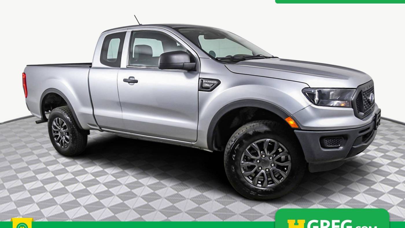 2021 Ford Ranger XL — Pickup Truck — 29,105 mi — Doral, FL