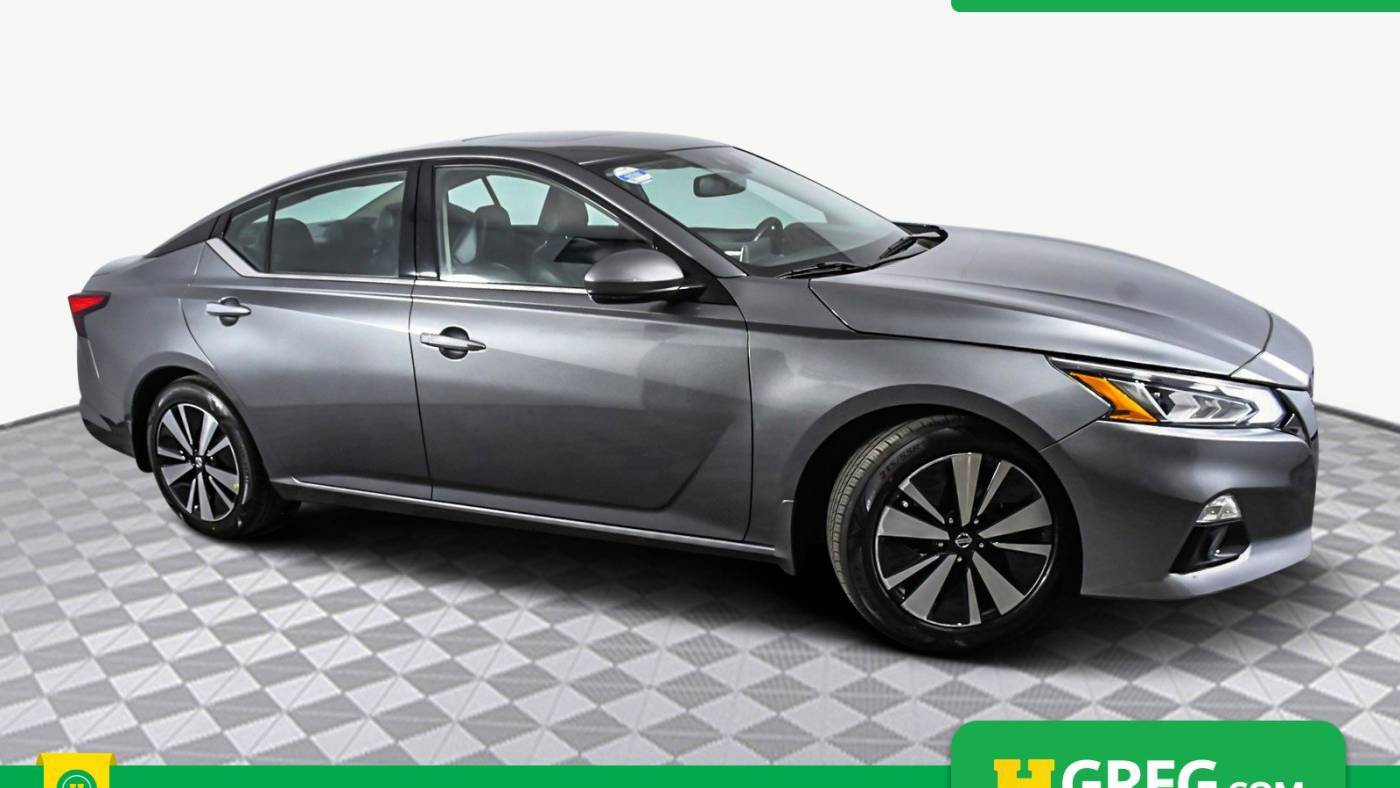 2019 Nissan Altima SL — Sedan — 61,355 mi — Doral, FL