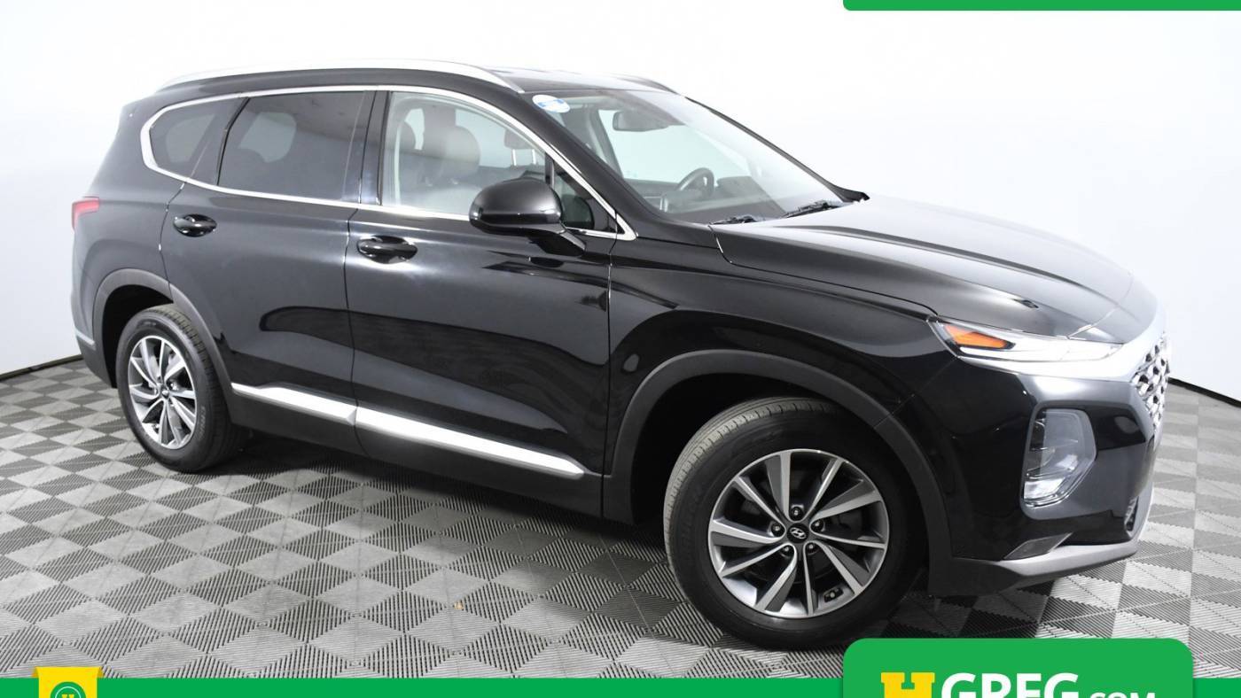 2020 Hyundai Santa Fe SEL — SUV — 47,861 mi — Doral, FL