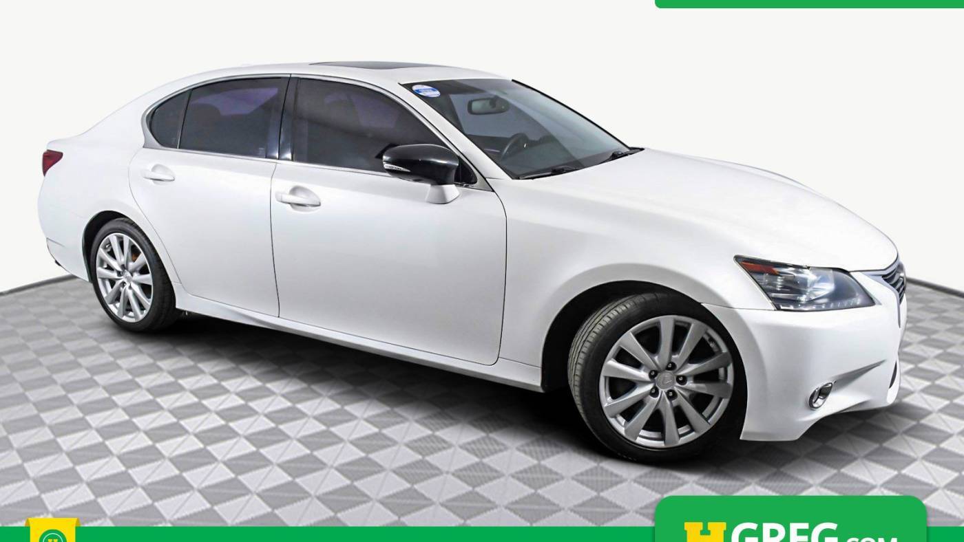 2015 Lexus GS GS 350 — Sedan — 77,162 mi — Doral, FL