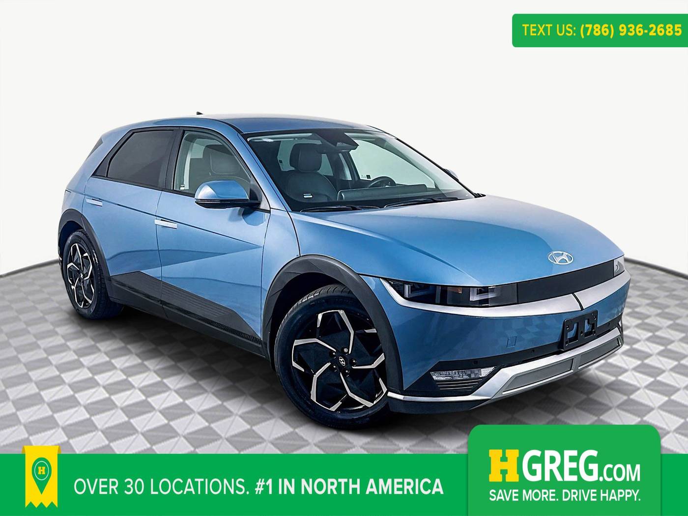 2023 Hyundai IONIQ 5 SEL — SUV — 19,434 mi — Doral, FL