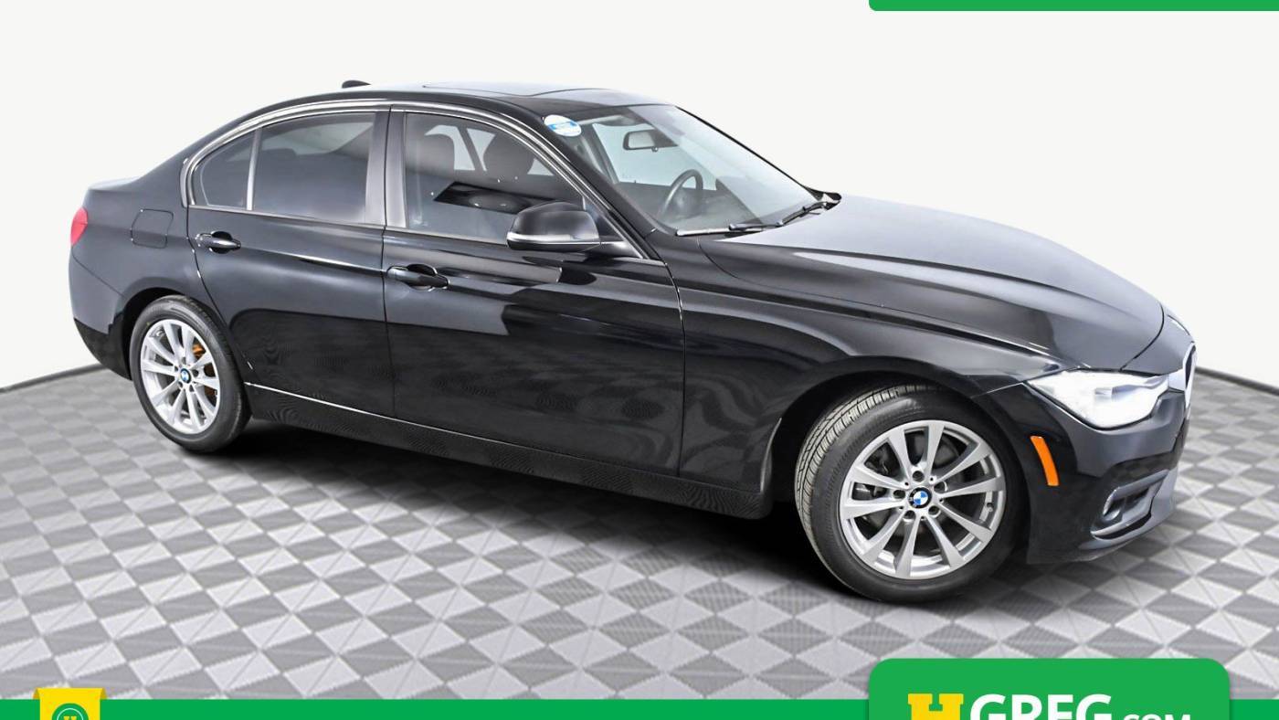 2016 BMW 3 Series 320i — Sedan — 73,817 mi — Doral, FL
