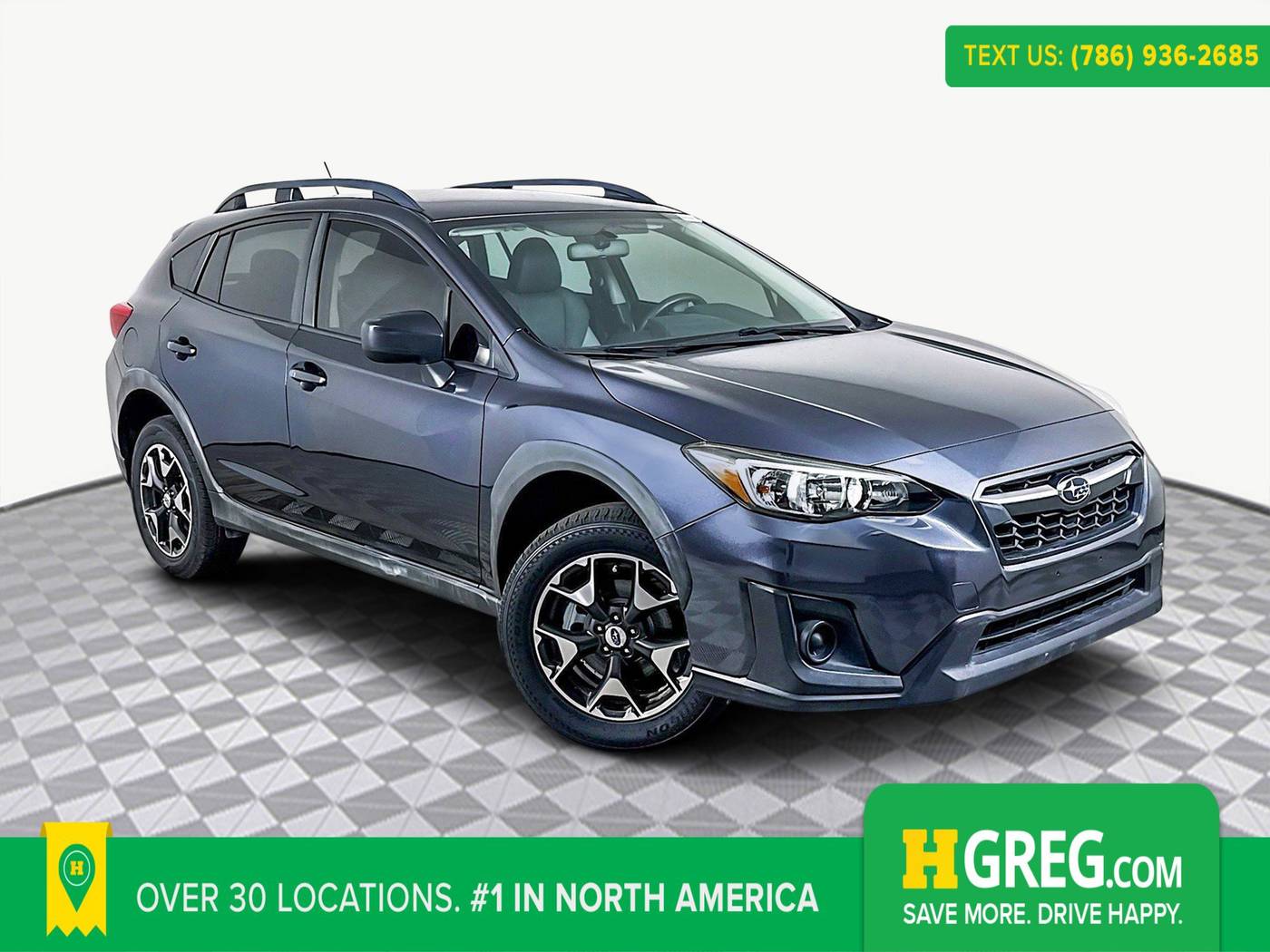 2018 Subaru Crosstrek 2.0i — SUV — 68,051 mi — Doral, FL