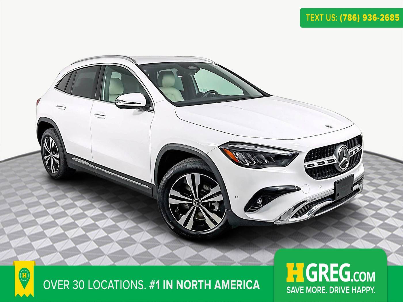 2025 Mercedes-Benz GLA GLA 250 — SUV — 11,372 mi — Doral, FL