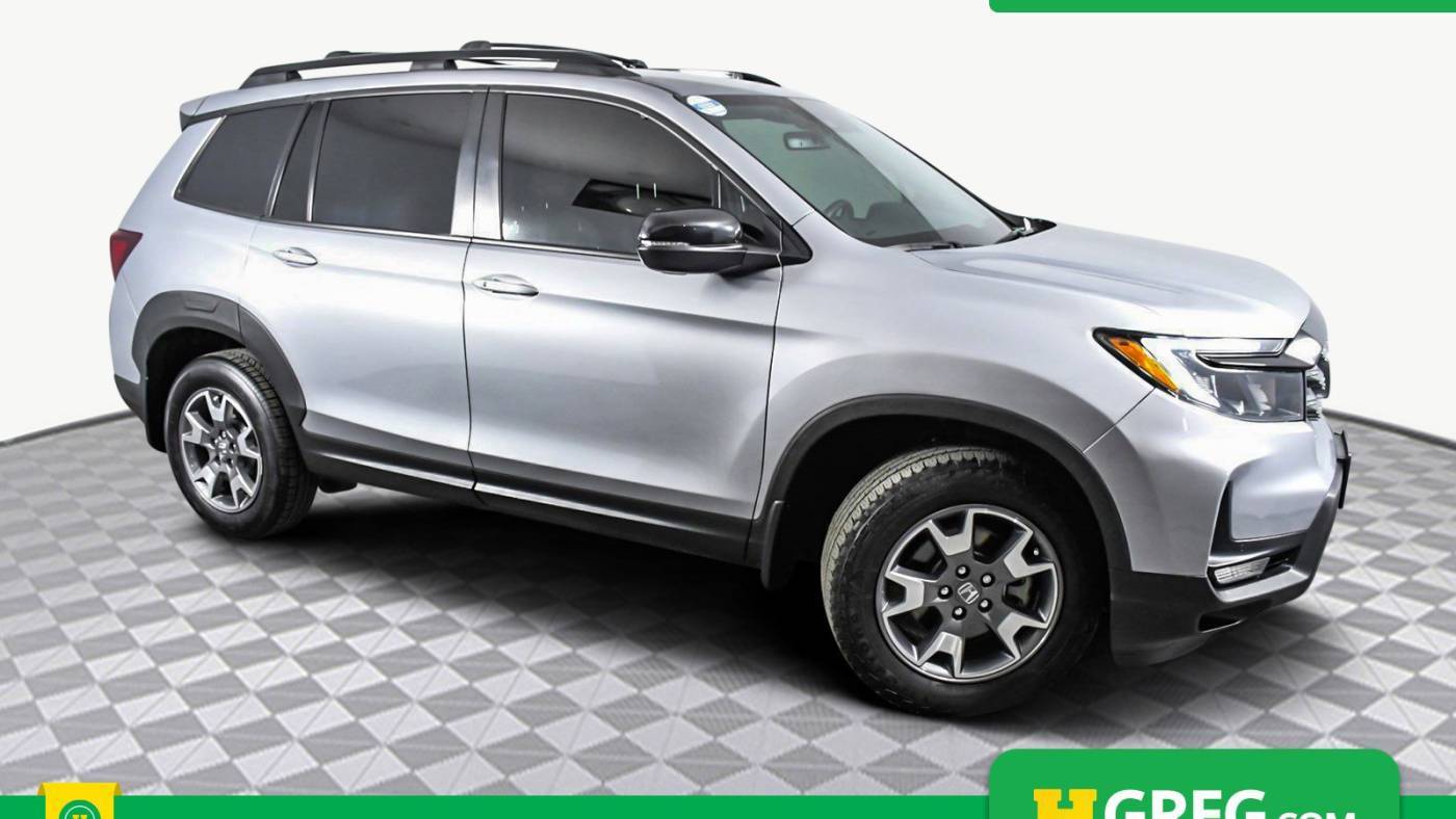 2023 Honda Passport TrailSport — SUV — 18,386 mi — Doral, FL