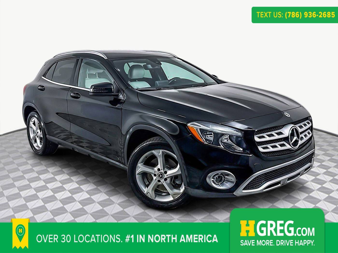 2019 Mercedes-Benz GLA GLA 250 — SUV — 84,810 mi — Doral, FL