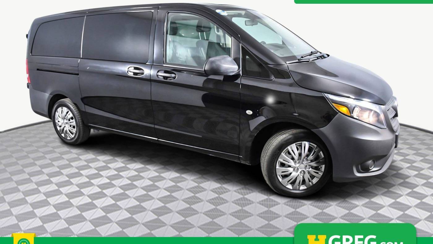 2019 Mercedes-Benz Metris Passenger Van Standard — Passenger Van — 60,435 mi — Doral, FL