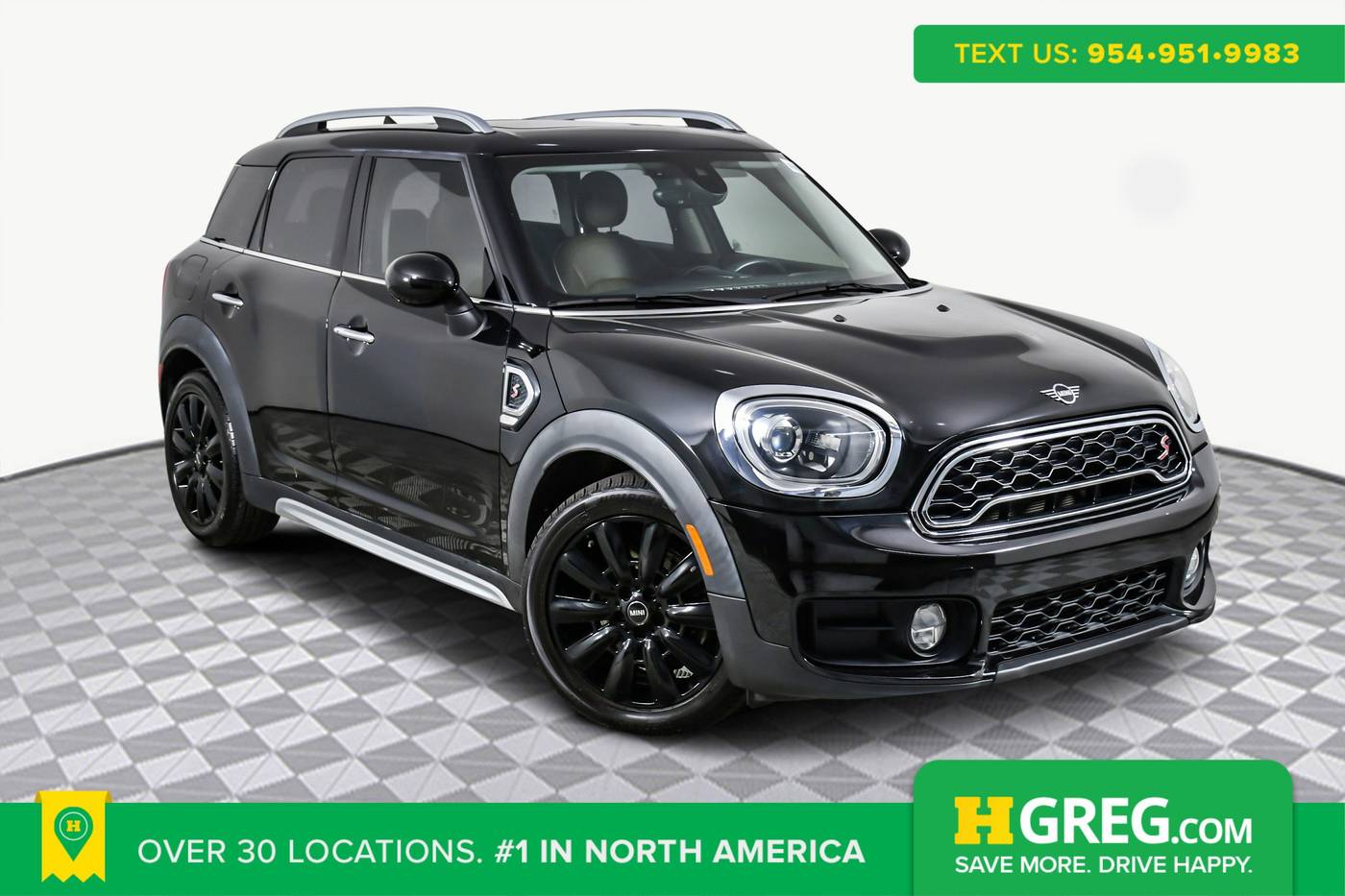 2019 MINI Countryman Cooper S — SUV — 60,890 mi — Doral, FL