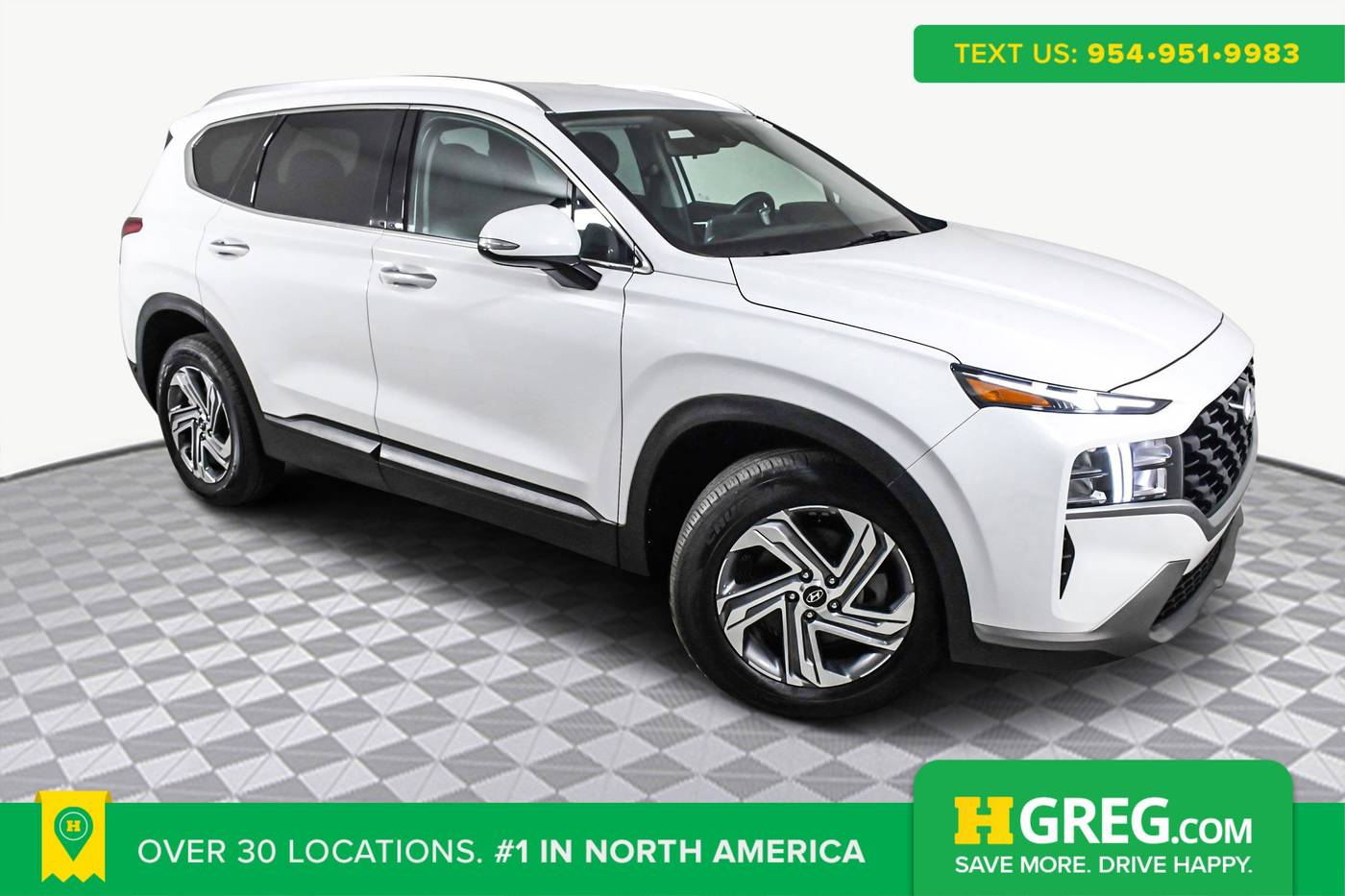 2023 Hyundai Santa Fe SEL — SUV — 9,694 mi — Doral, FL