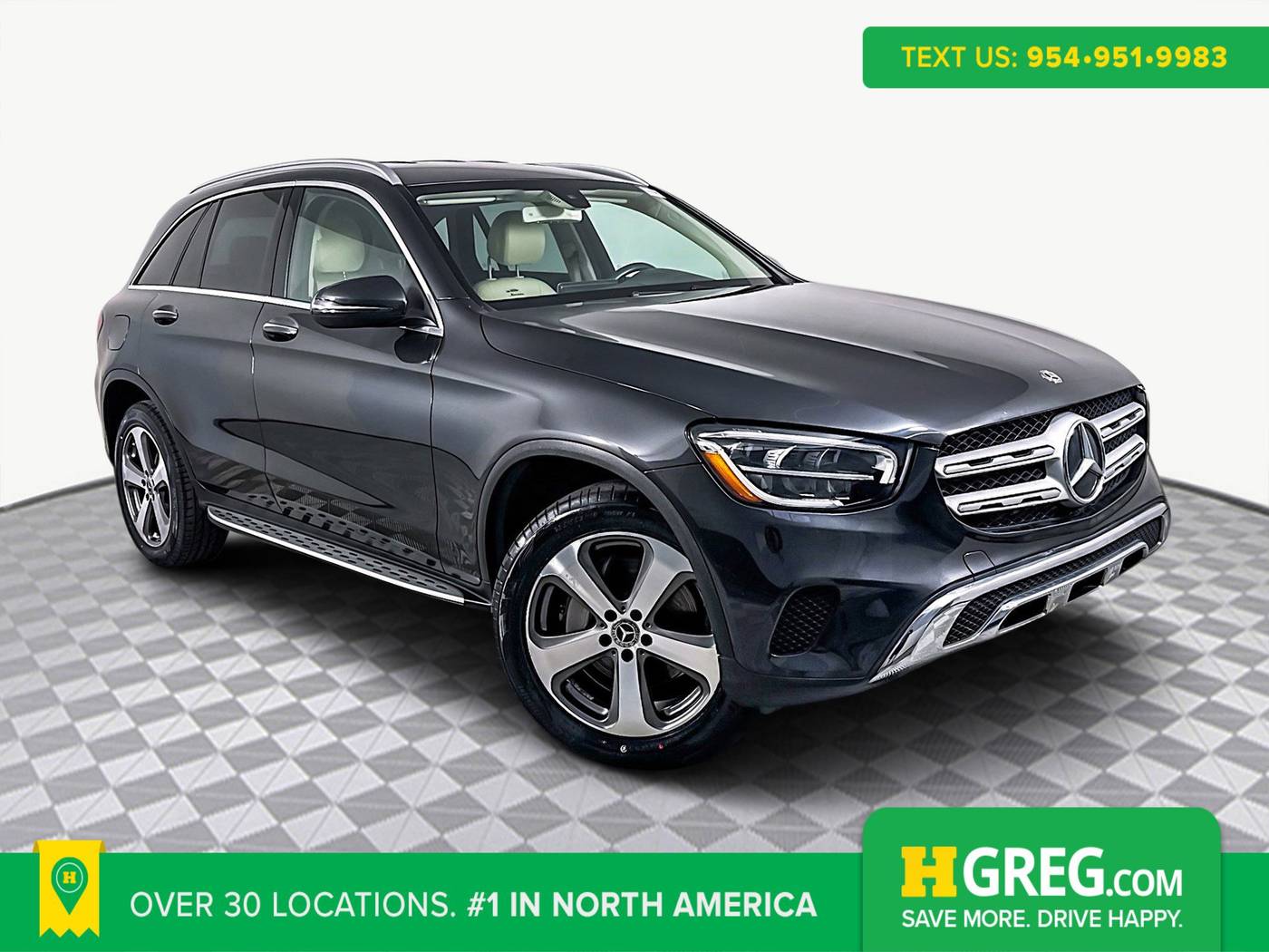 2020 Mercedes-Benz GLC GLC 300 — SUV — 68,089 mi — Doral, FL