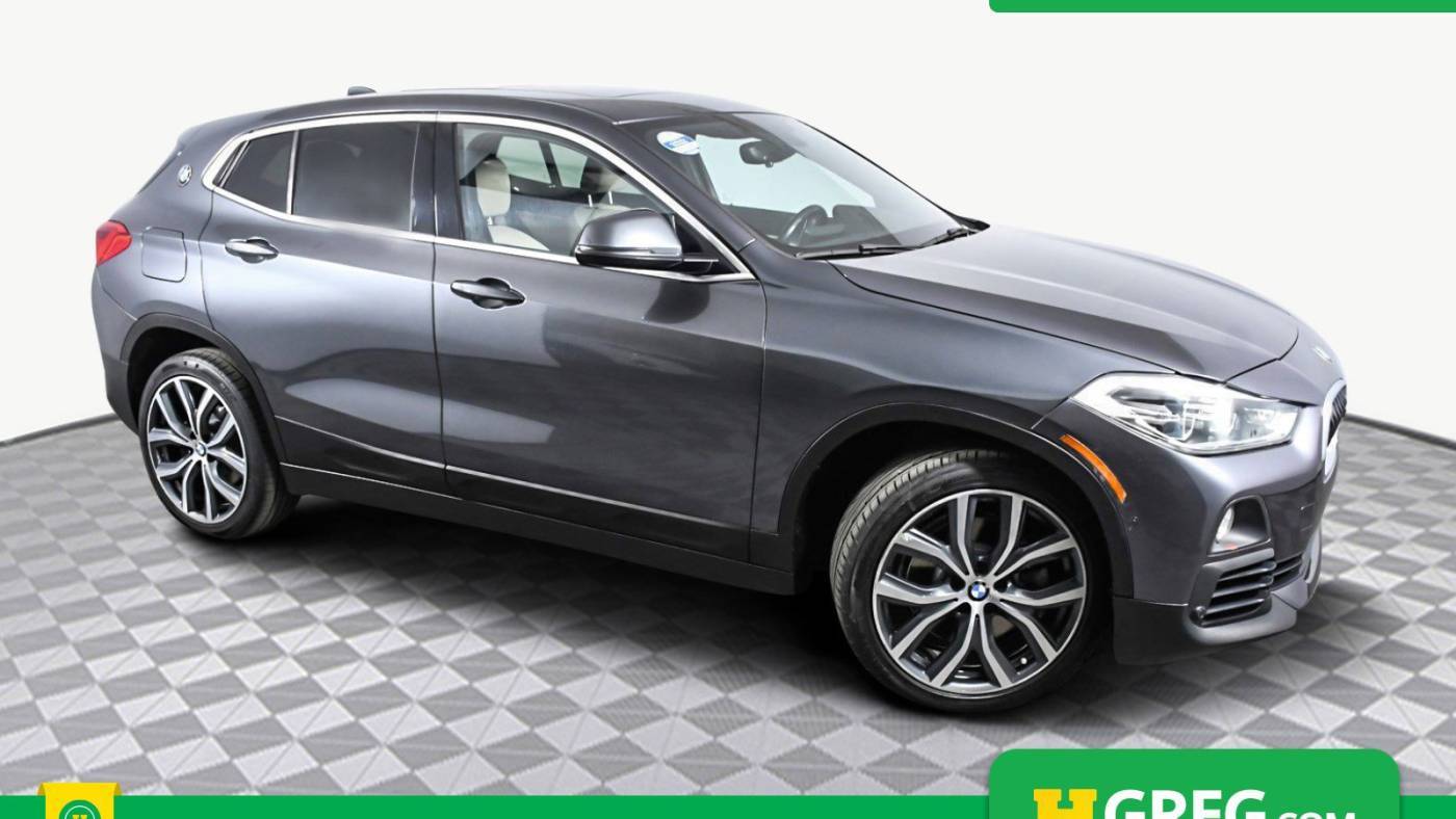 2018 BMW X2 28i — SUV — 52,487 mi — Doral, FL