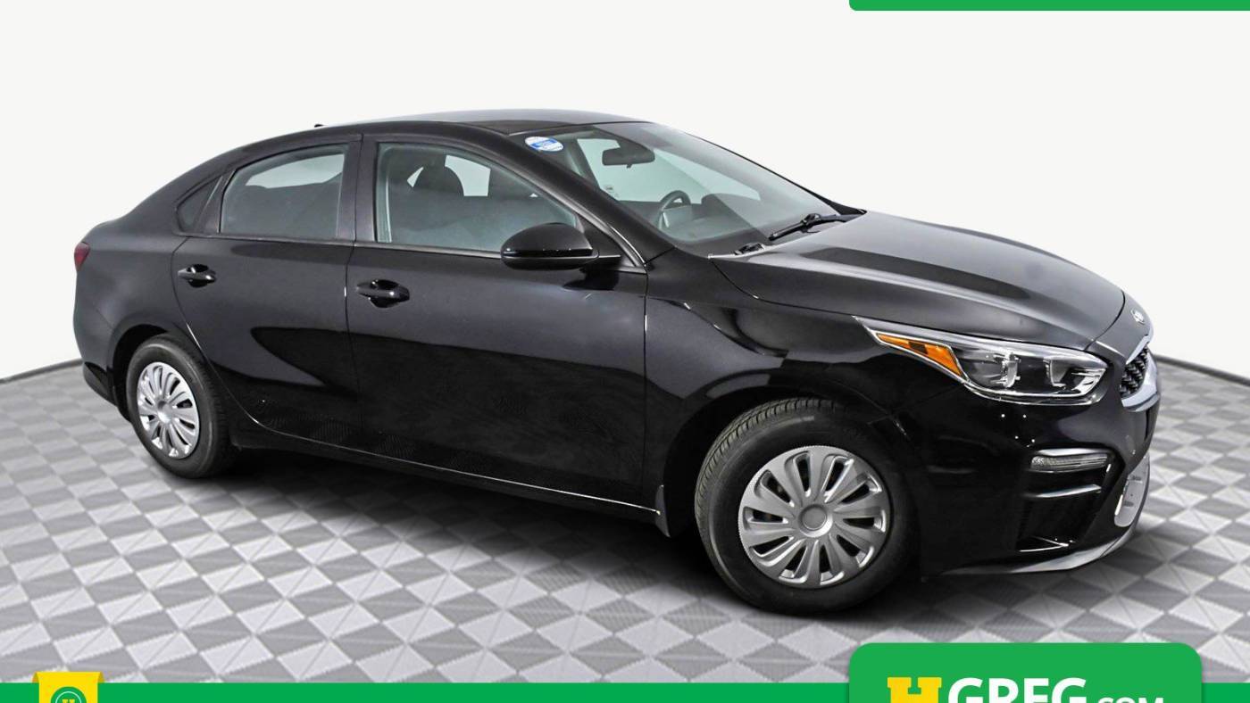 2020 Kia Forte FE — Sedan — 53,175 mi — Doral, FL