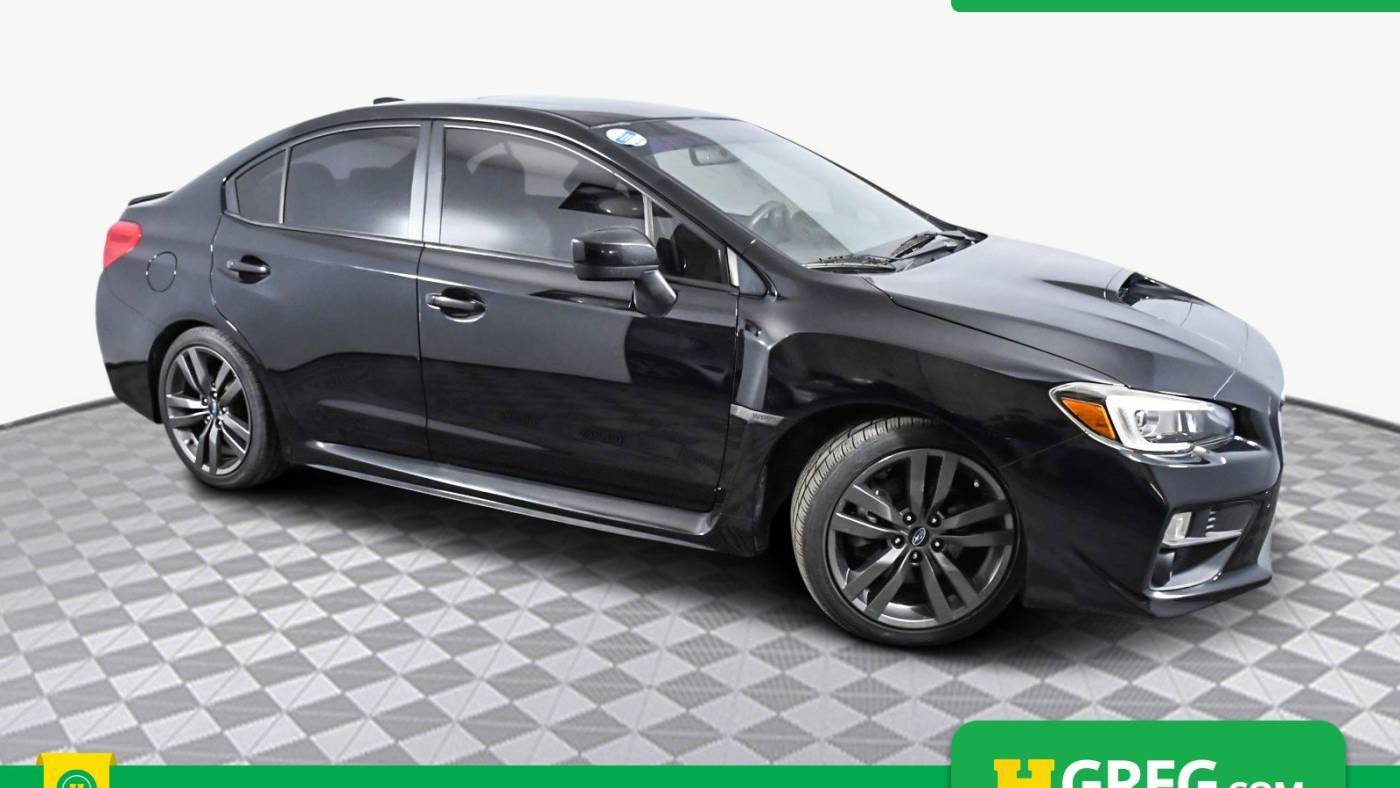 2017 Subaru WRX Limited — Sedan — 71,111 mi — Doral, FL