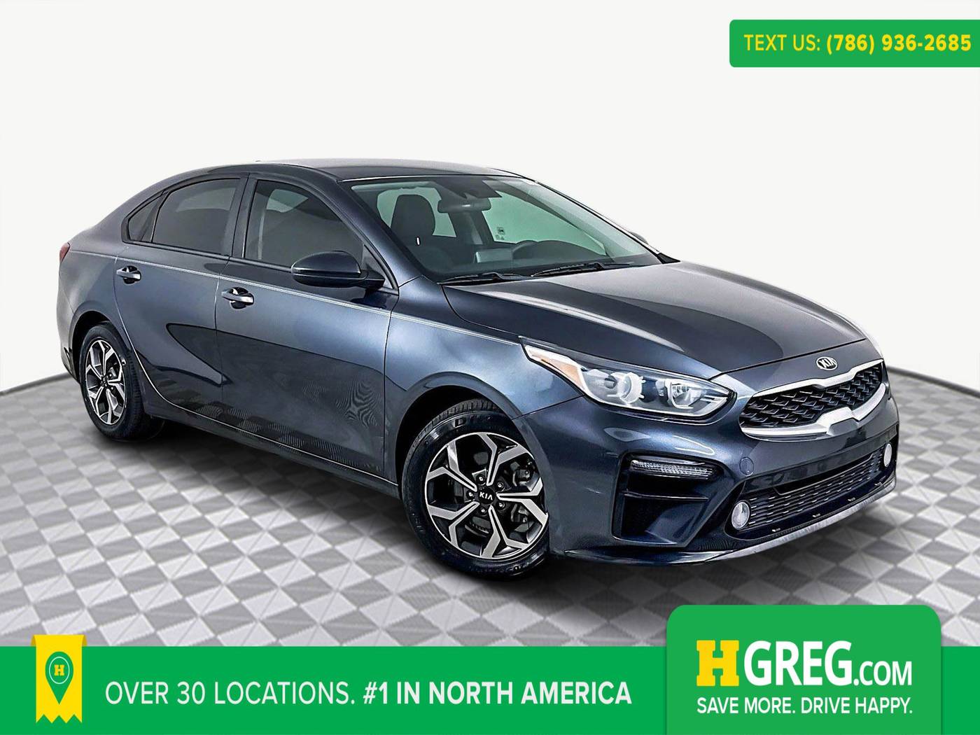 2019 Kia Forte LXS — Sedan — 31,274 mi — Doral, FL