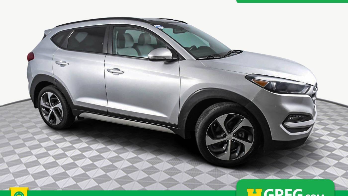2018 Hyundai Tucson Value — SUV — 69,709 mi — Doral, FL