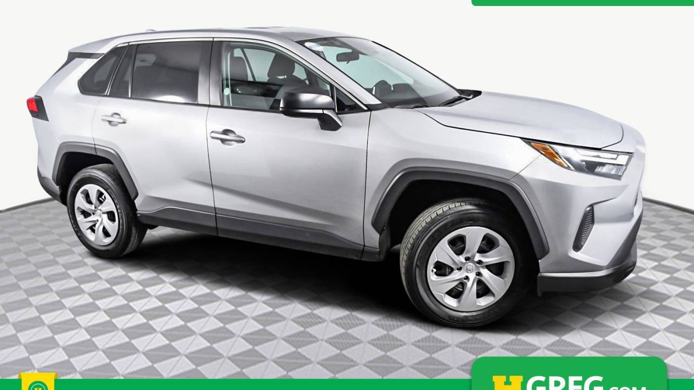 2024 Toyota RAV4 LE — SUV — 27,034 mi — Doral, FL