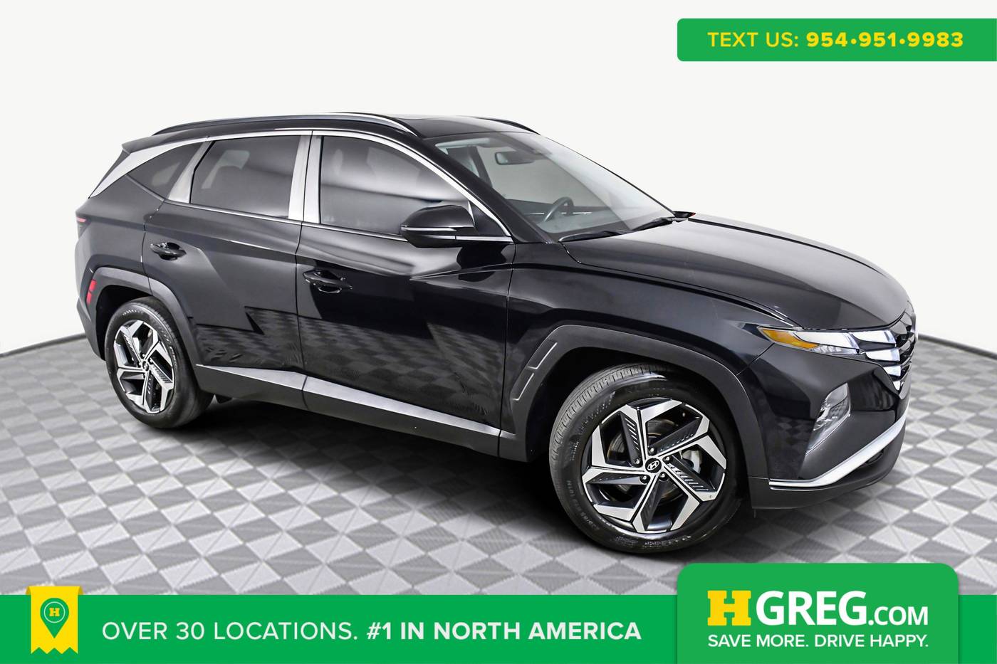 2024 Hyundai Tucson SEL — SUV — 20,179 mi — Doral, FL