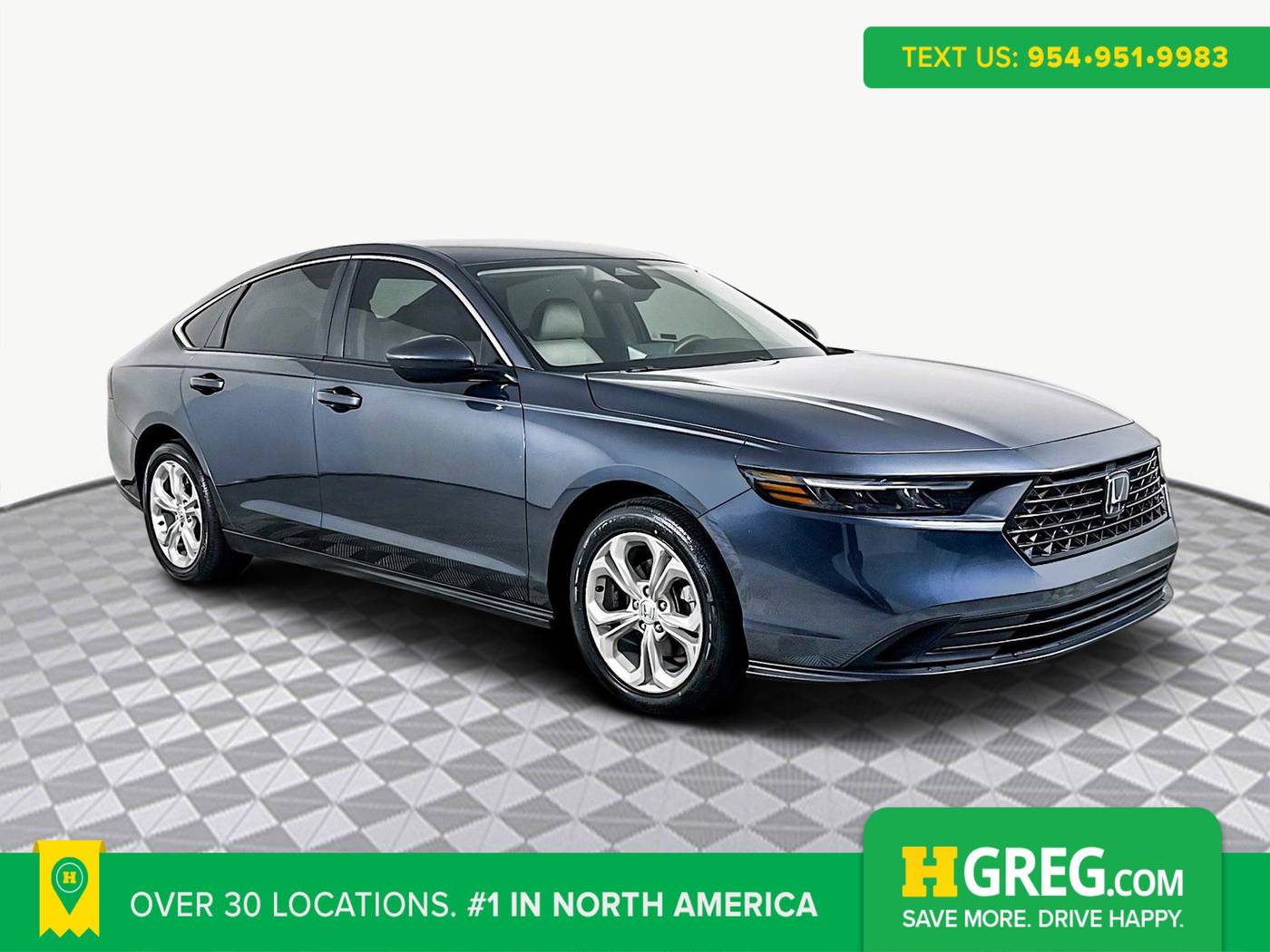 2024 Honda Accord LX — Sedan — 24,870 mi — Doral, FL