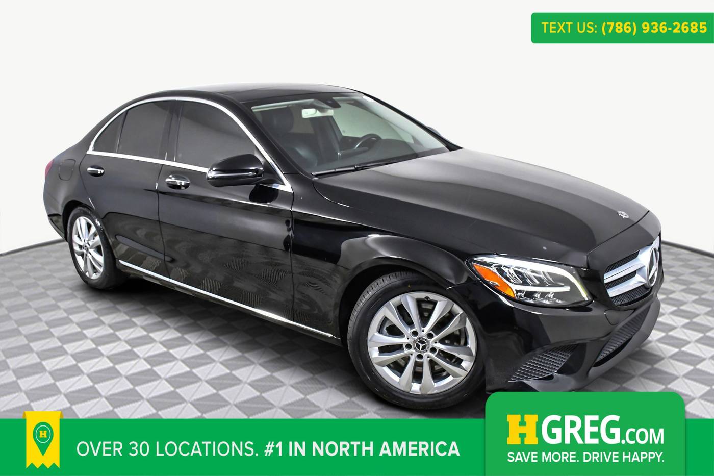 2020 Mercedes-Benz C-Class C 300 — Sedan — 87,897 mi — Doral, FL