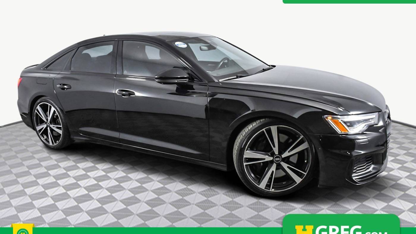 2022 Audi S6 Premium Plus — Sedan — 25,363 mi — Doral, FL