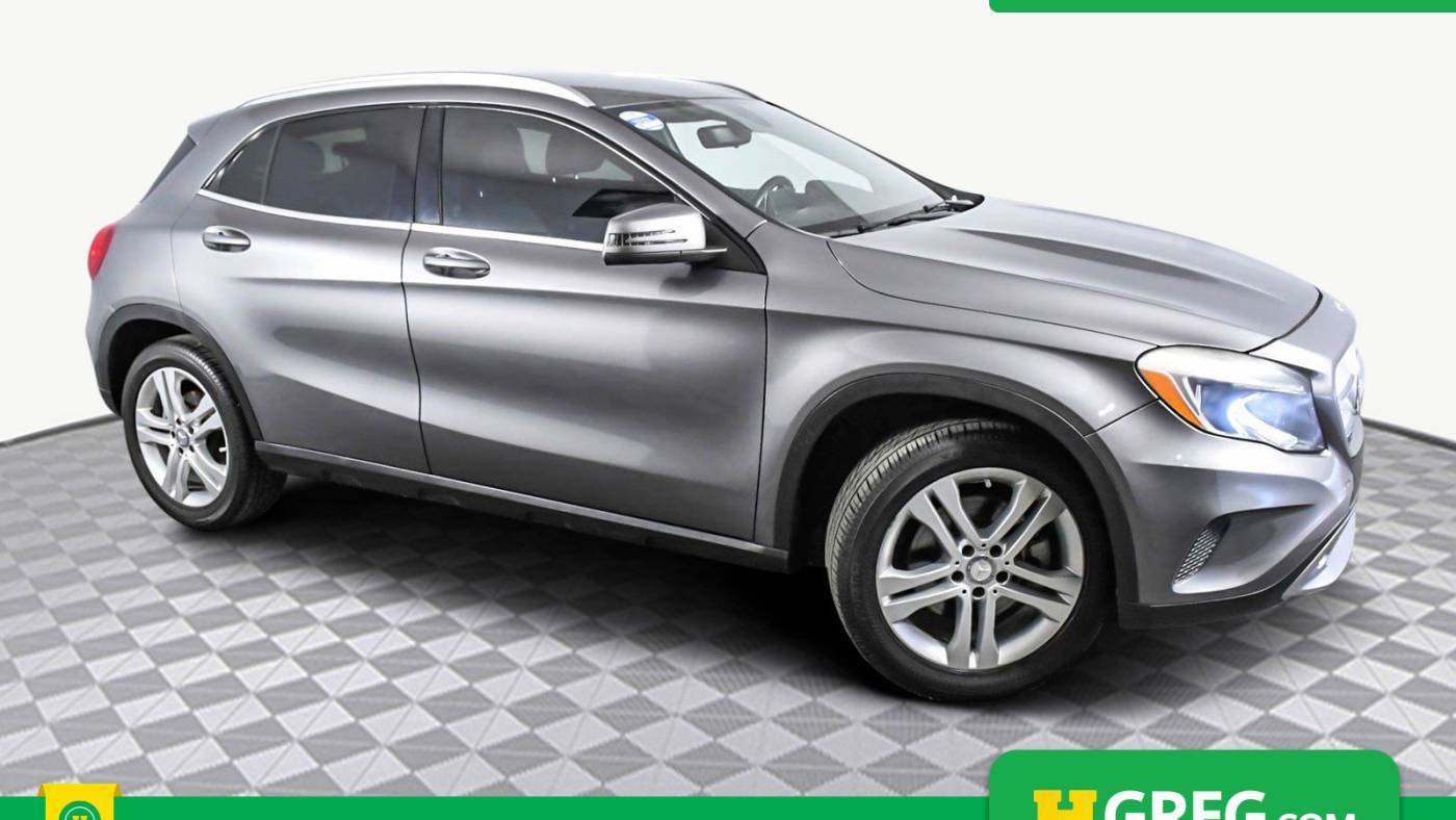 2016 Mercedes-Benz GLA GLA 250 — SUV — 79,887 mi — Doral, FL