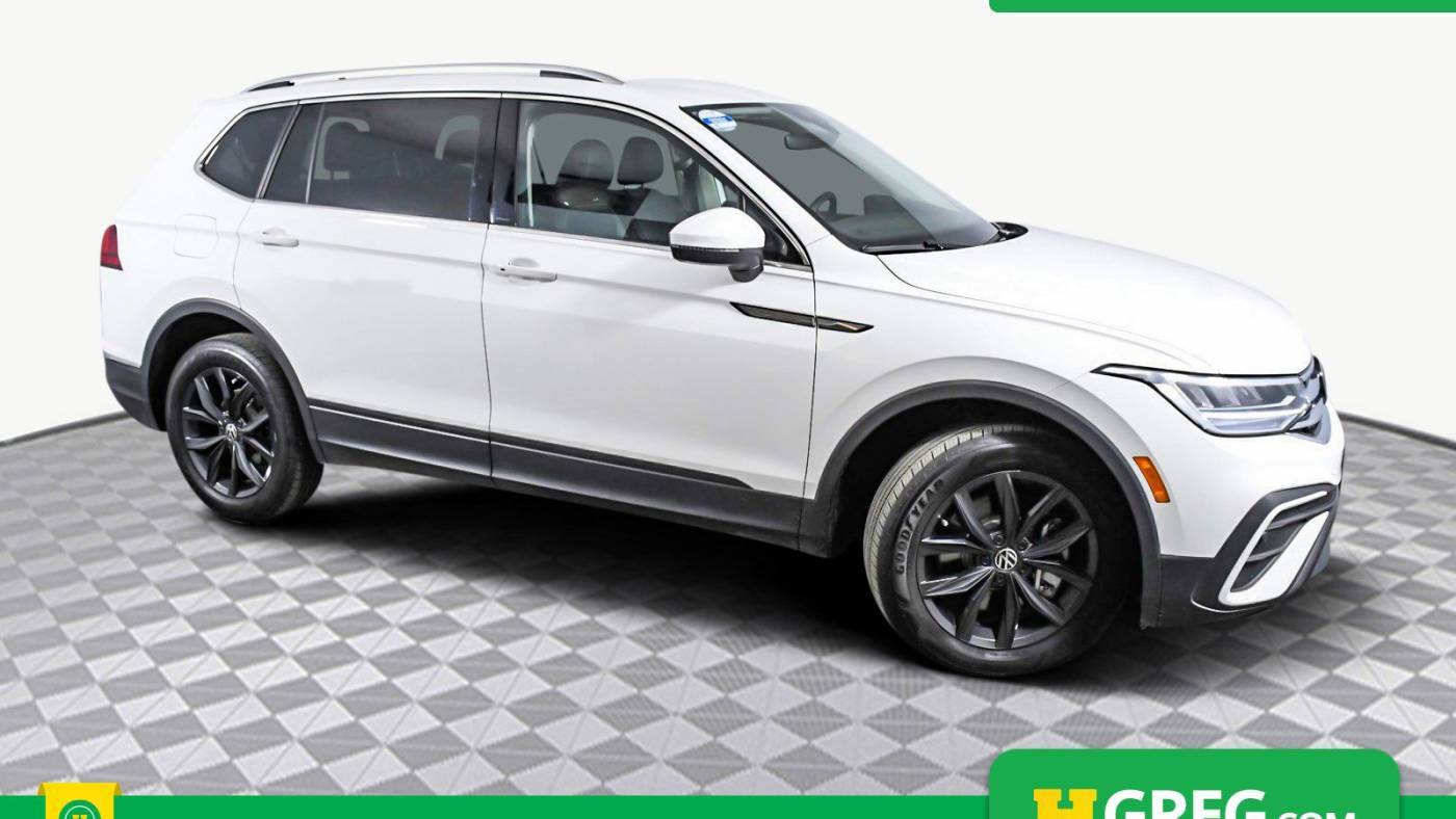 2024 Volkswagen Tiguan SE — SUV — 14,298 mi — Doral, FL