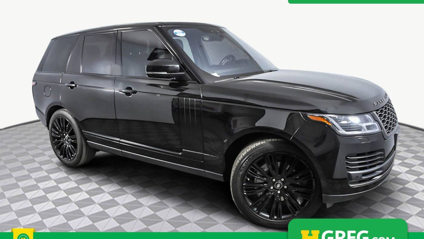 2019 Land Rover Range Rover Standard — SUV — 73,255 mi — Doral, FL