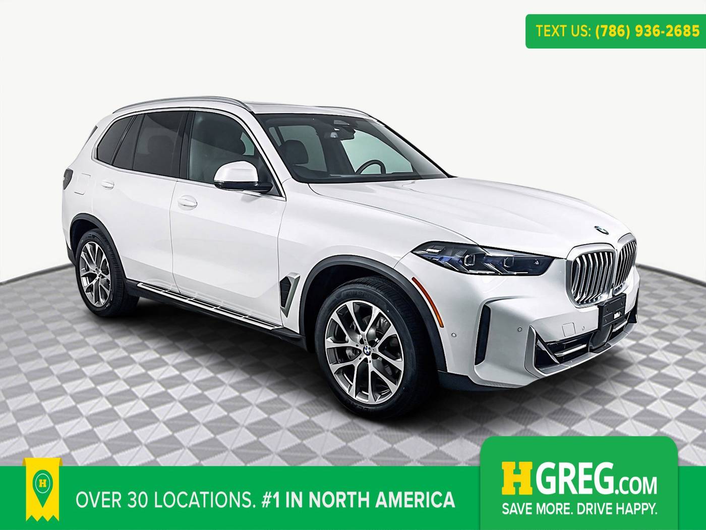 2024 BMW X5 40i — SUV — 28,260 mi — Doral, FL