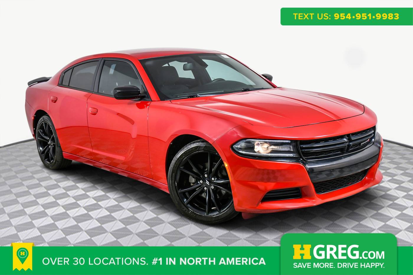 2017 Dodge Charger SE — Sedan — 89,752 mi — Doral, FL