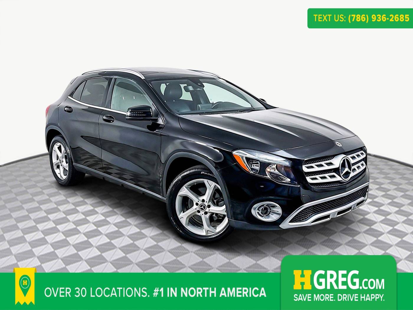 2018 Mercedes-Benz GLA GLA 250 — SUV — 37,338 mi — Doral, FL