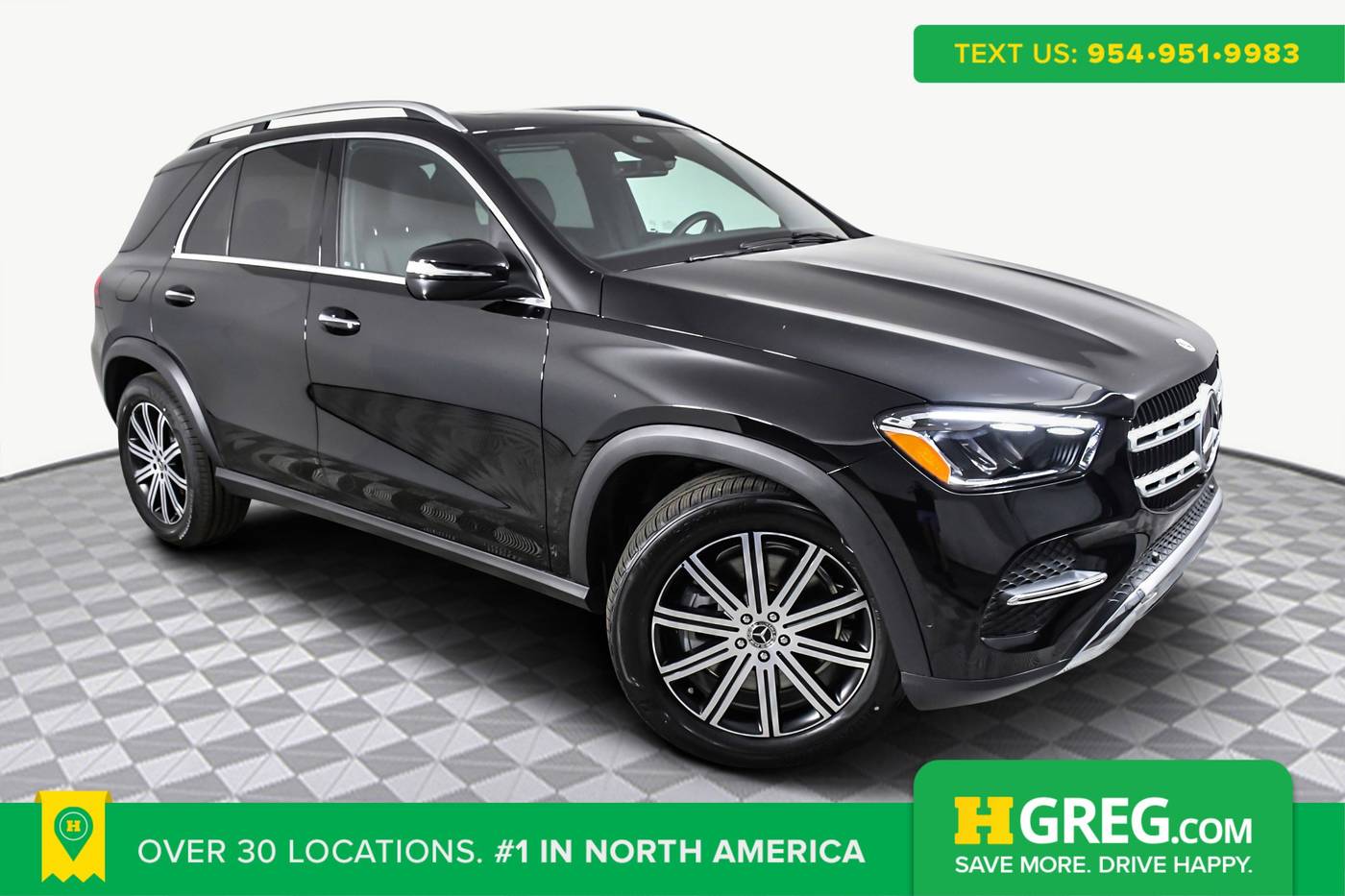 2025 Mercedes-Benz GLE GLE 450e — SUV — 1,754 mi — Doral, FL