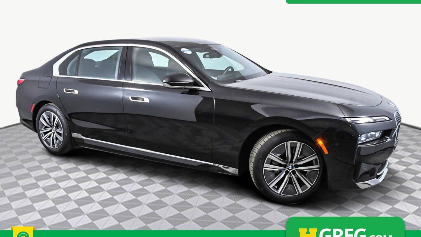 2024 BMW i7 eDrive50 — Sedan — 11,761 mi — Doral, FL