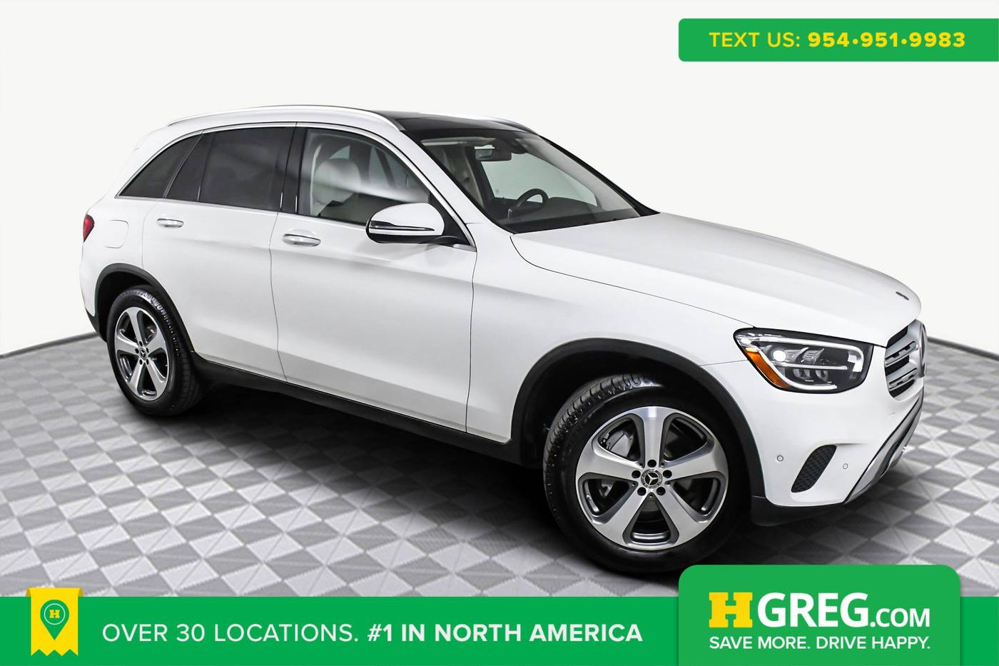 2021 Mercedes-Benz GLC GLC 300 — SUV — 35,805 mi — Doral, FL