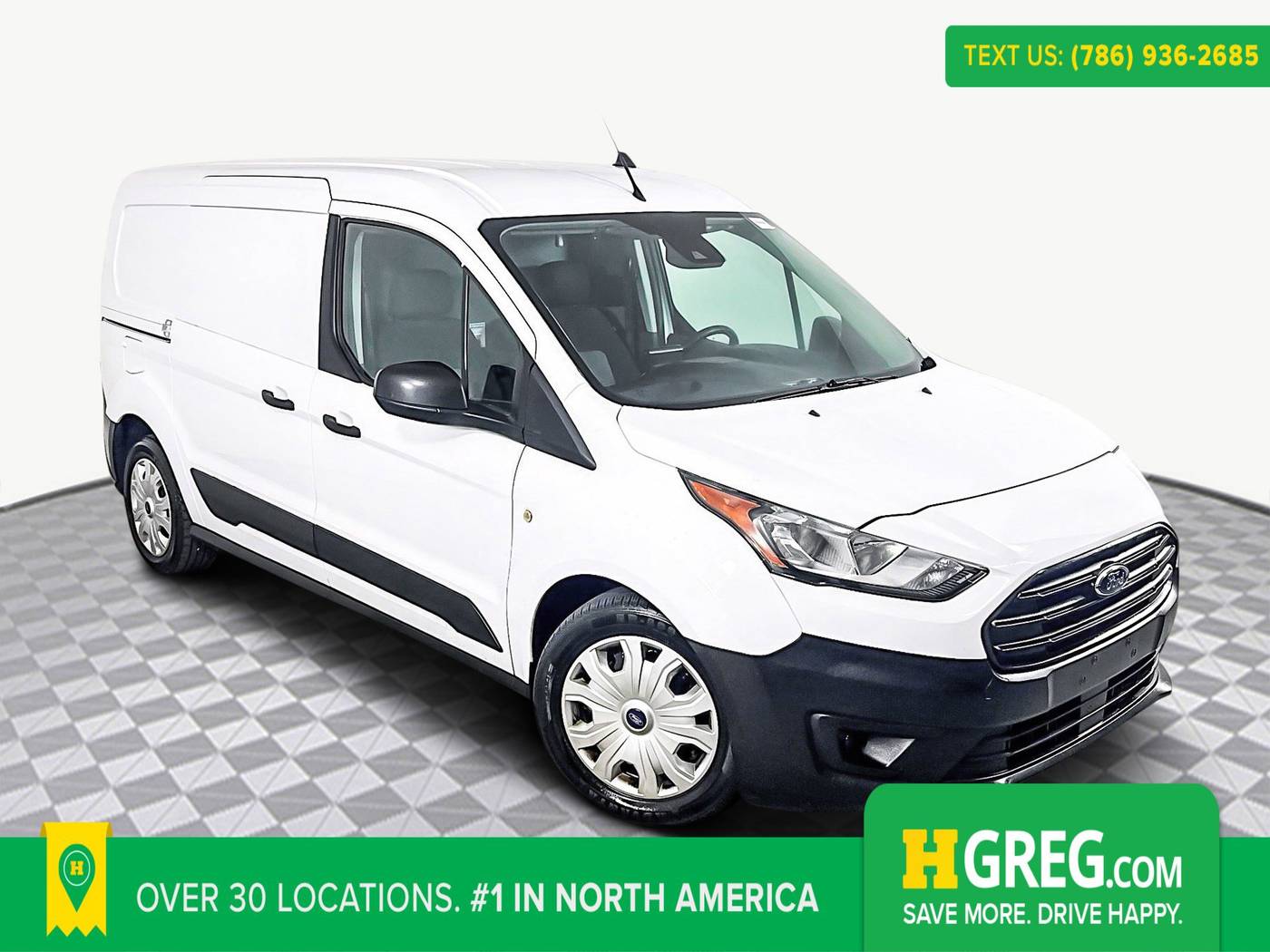 2020 Ford Transit Connect Van XL — Cargo Van — 67,373 mi — Doral, FL