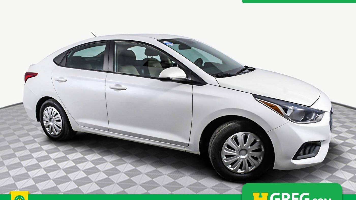2021 Hyundai Accent SE — Sedan — 78,953 mi — Doral, FL