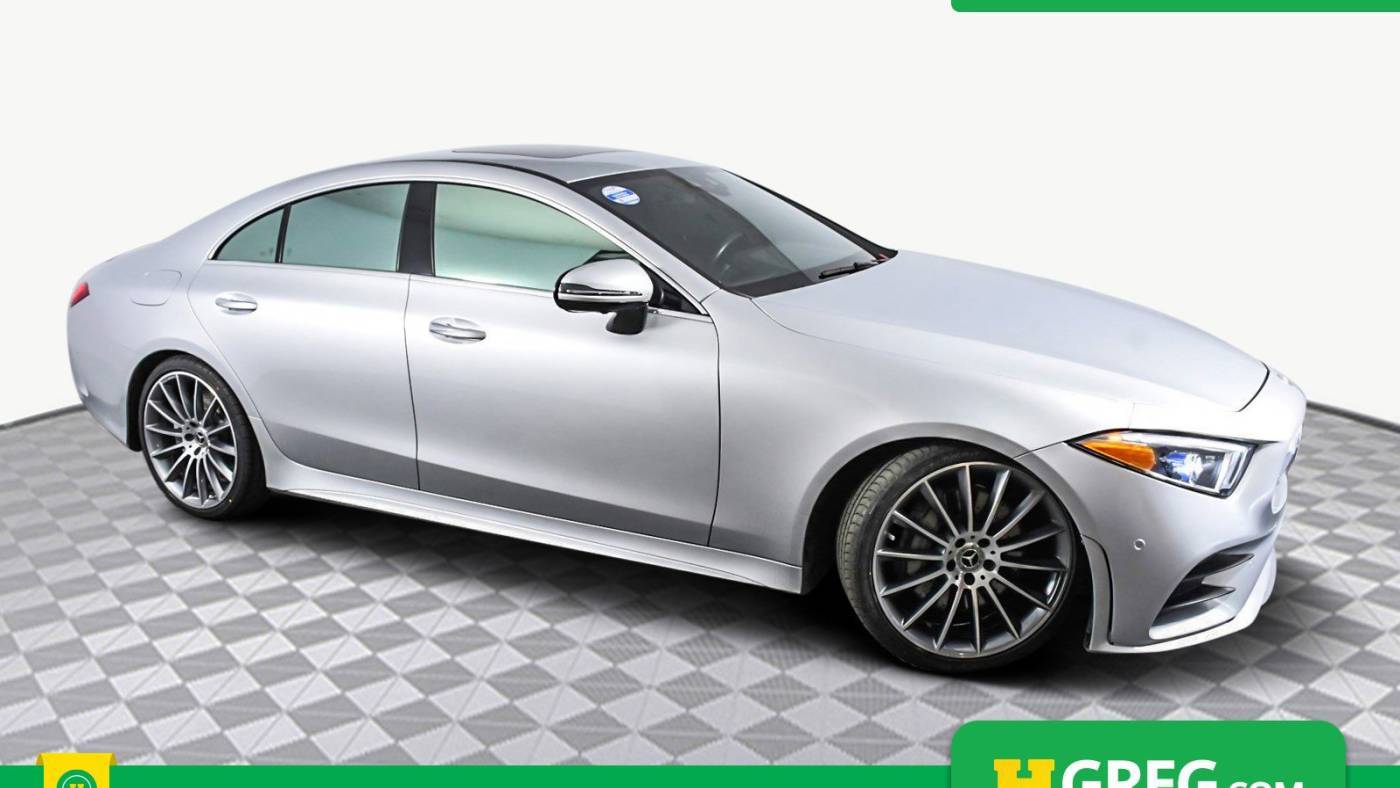 2019 Mercedes-Benz CLS CLS 450 — Sedan — 31,923 mi — Doral, FL