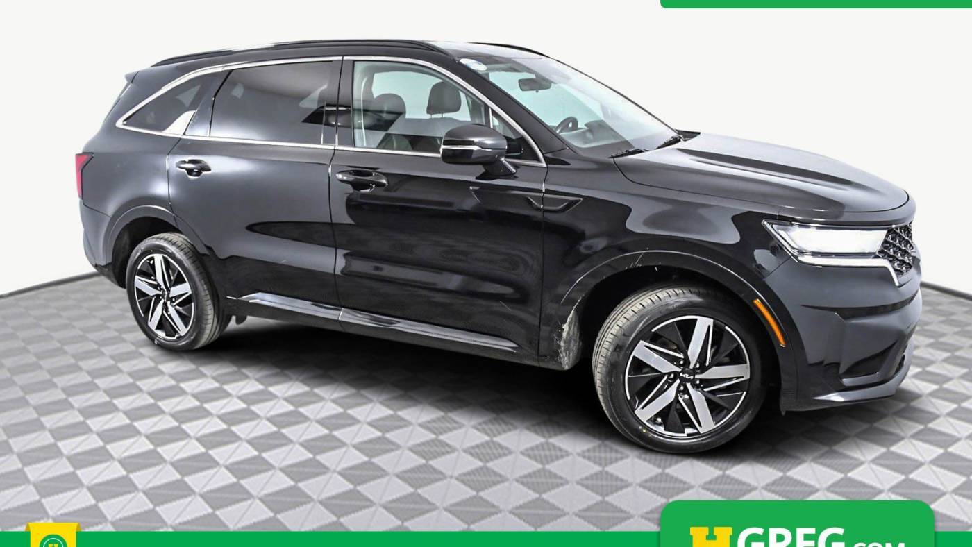 2022 Kia Sorento EX — SUV — 56,992 mi — Doral, FL