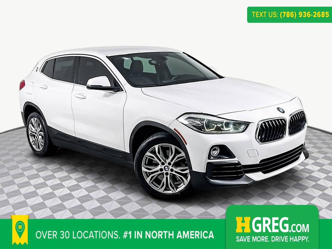 2018 BMW X2 28i — SUV — 55,255 mi — Doral, FL