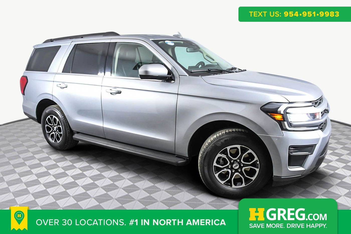 2024 Ford Expedition XLT — SUV — 27,206 mi — Doral, FL