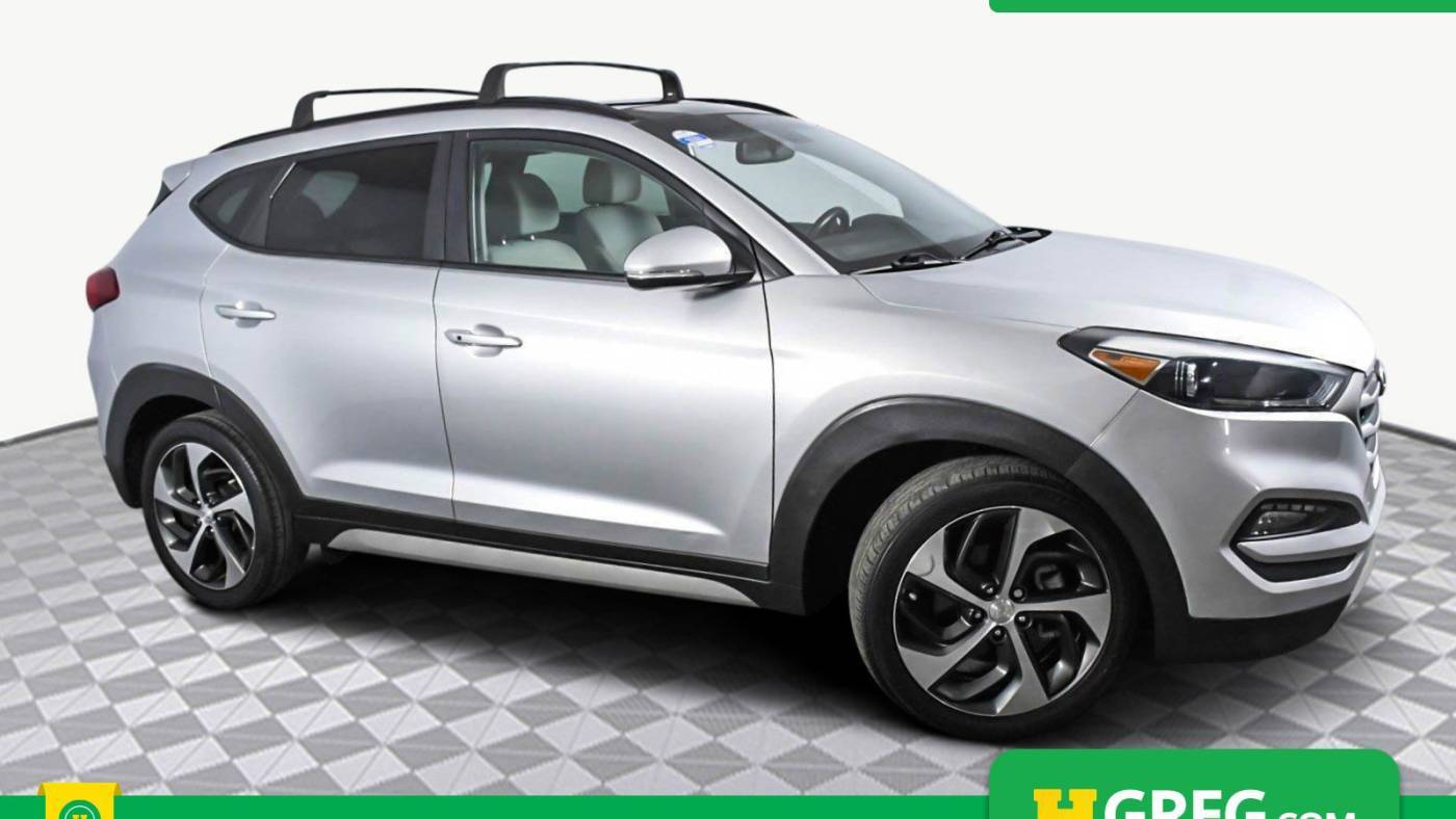 2018 Hyundai Tucson Value — SUV — 76,621 mi — Doral, FL
