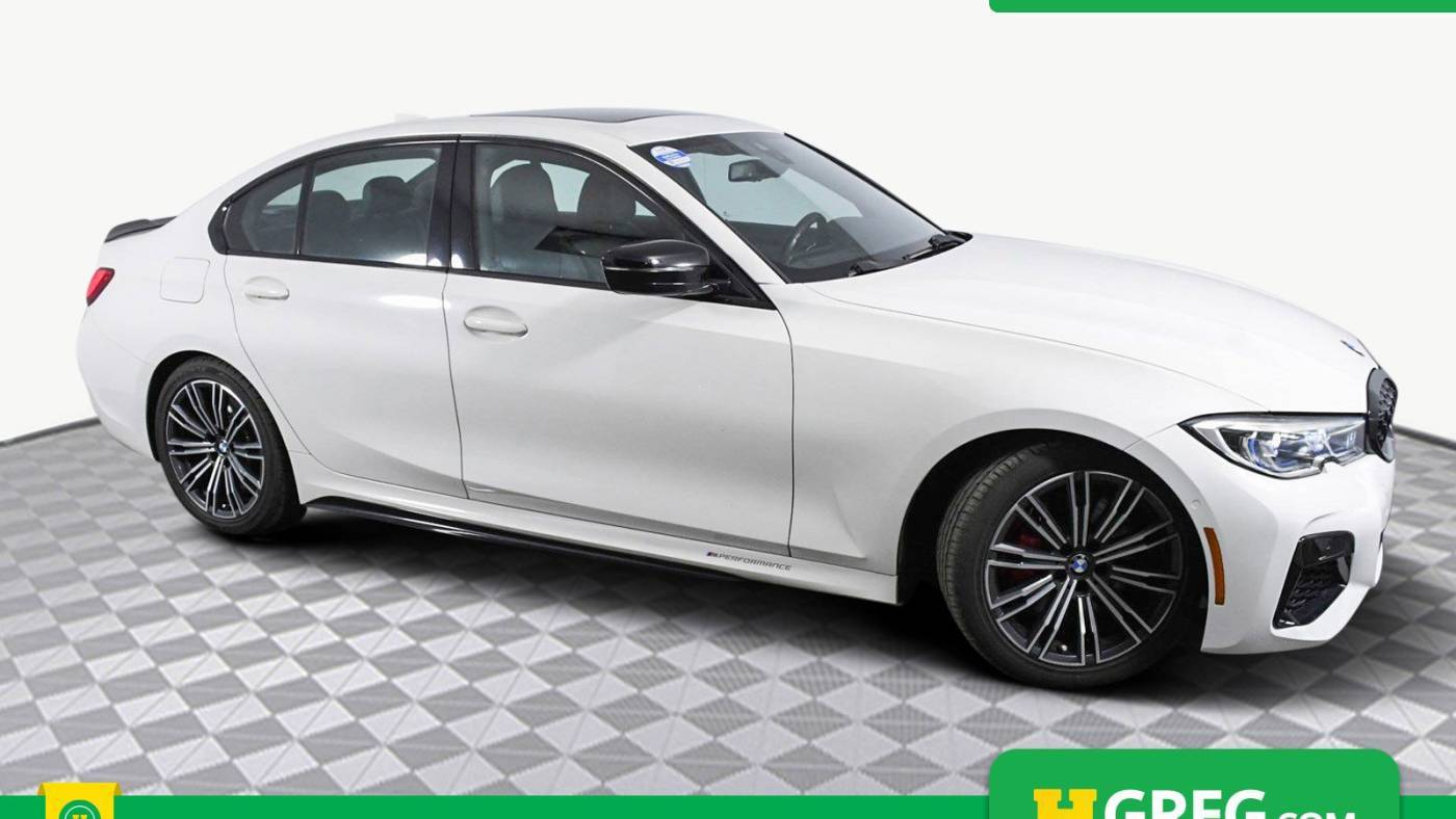 2021 BMW 3 Series M340i — Sedan — 35,297 mi — Doral, FL