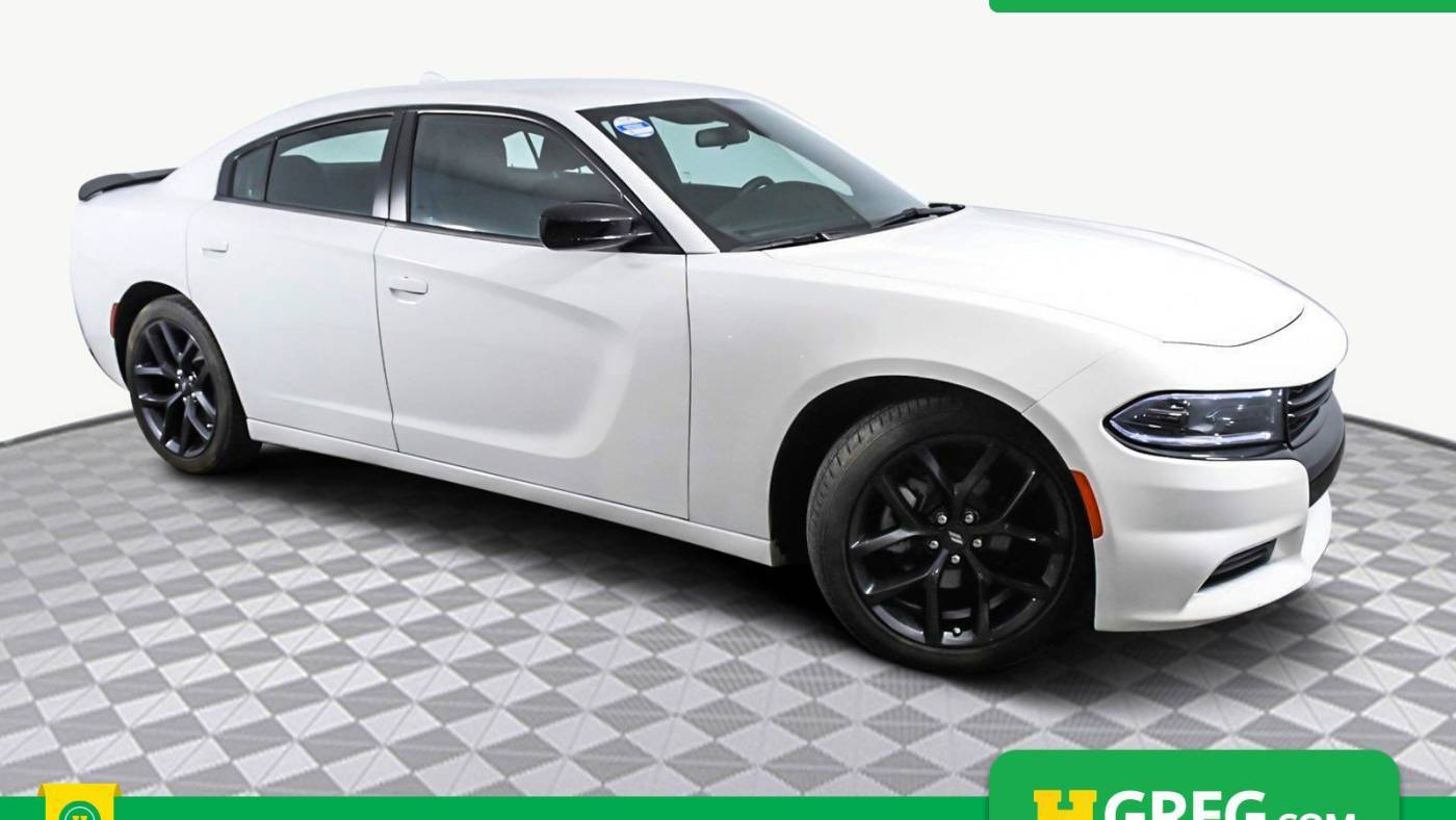 2023 Dodge Charger SXT — Sedan — 17,745 mi — Doral, FL